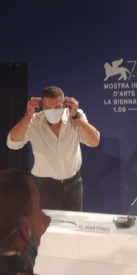 Antonio Banderas al Festival del Cinema di Venezia