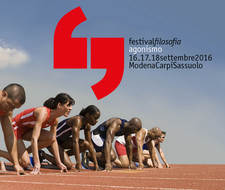 FESTIVAL DELLA FILOSOFIA 2016 a Modena, Carpi e Sassuolo