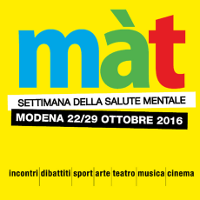 Màt, la settimana della salute mentale a Modena