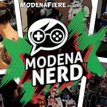 Modena Nerd 2018