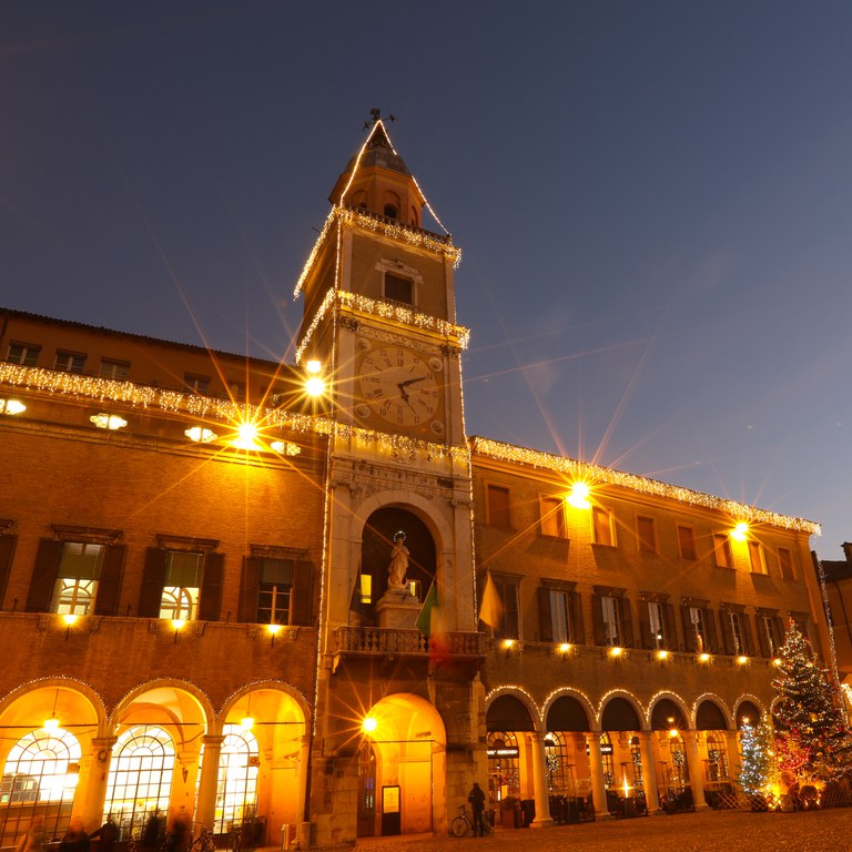 Natale a Modena: gli appuntamenti da non perdere
