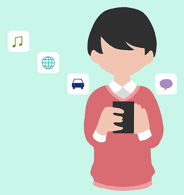 Lo smartphone per leggere e imparare: una ricerca modenese sui ragazzi