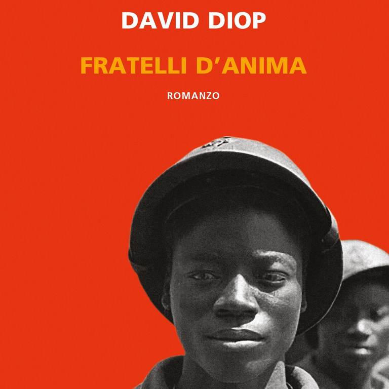 “Fratelli d’anima”, di David Diop