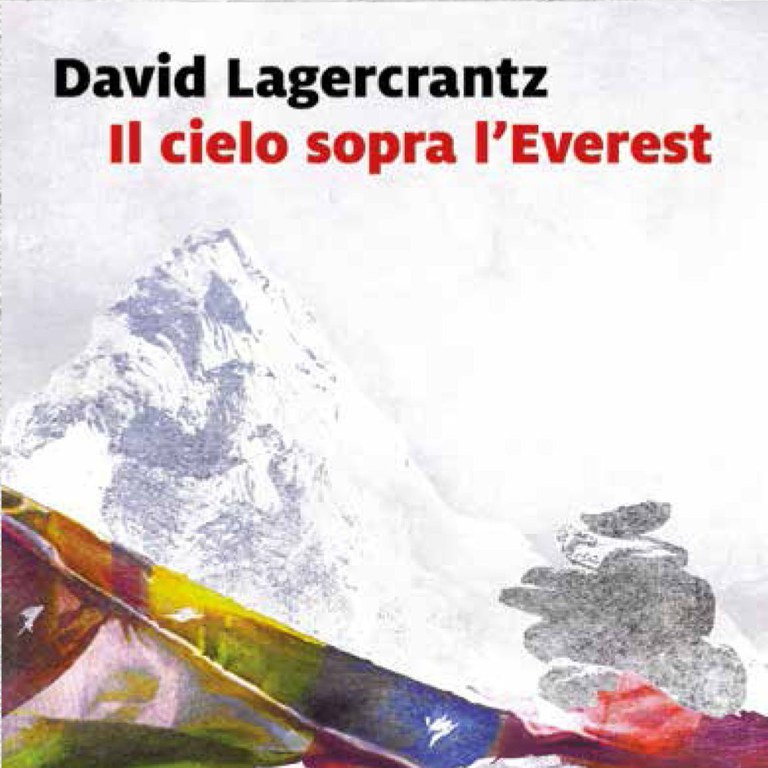 “Il cielo sopra l’Everest” di David Lagercrantz