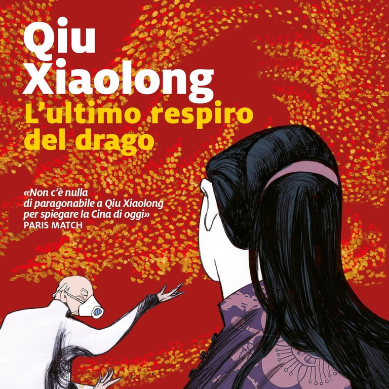“L’ultimo respiro del drago” di Qiu Xiaolong