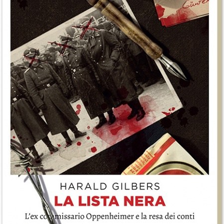 “La lista nera”, di Harald Gilbers