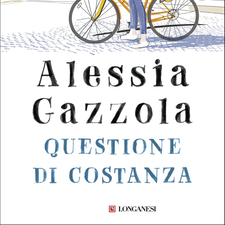 “Questione di Costanza”, Alessia Gazzola 