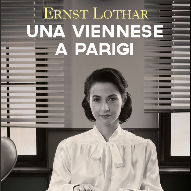 “Una viennese a Parigi” di Ernst Lothar