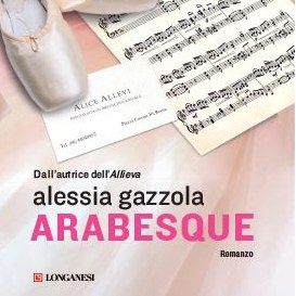 "Arabesque", Alessia Gazzola