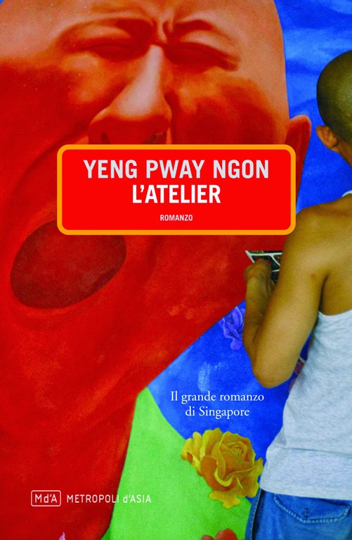 L’ATELIER,YENG PWAY NGON