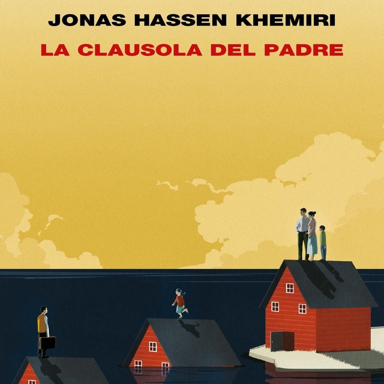 "La clausola del padre", di Jonas Hassen Khemiri