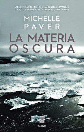 LA MATERIA OSCURA, MICHELLE PAVER 