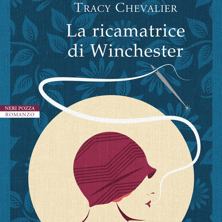 La ricamatrice di Winchester, Tracy Chevalier
