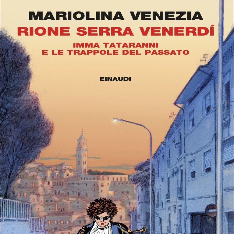 "Rione Serra Venerdì", Mariolina Venezia