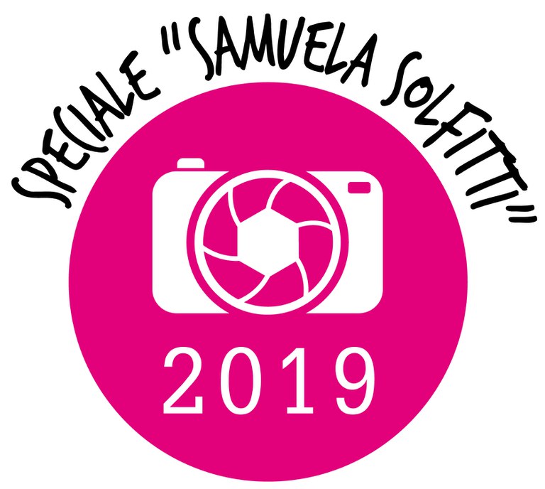 Concorso fotografico speciale "Samuela Solfitti" 2019