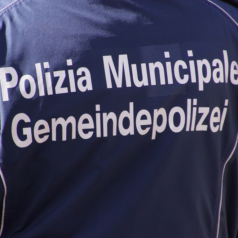 Istruttori di Polizia Municipale
