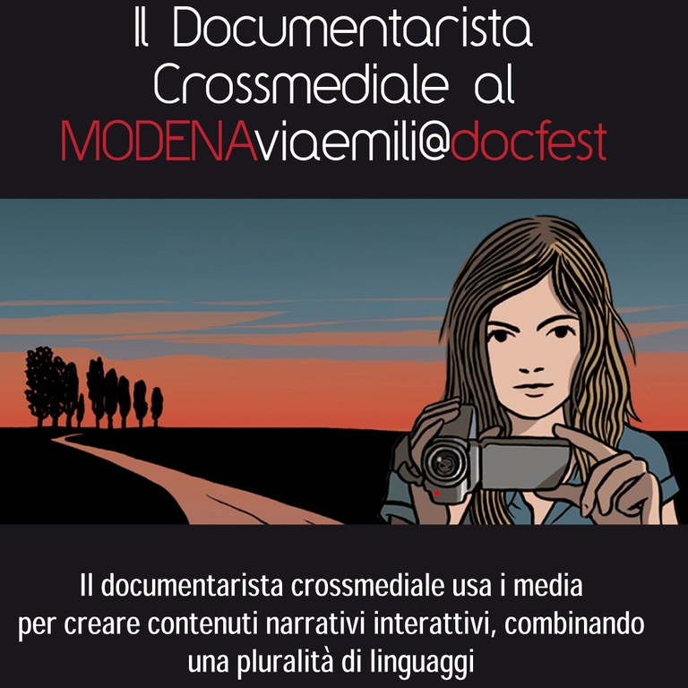 A Modena un corso per diventare documentarista crossmediale 